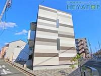 愛知県名古屋市南区豊2(アパート)の賃貸物件の外観