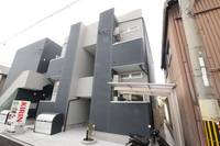 ラミアカーサ衣摺の外観