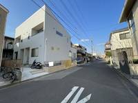 埼玉県草加市谷塚2(一戸建)の賃貸物件の外観