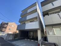 大阪府大阪市鶴見区今津中3の賃貸マンションの外観