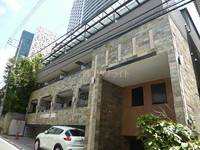 KT三光マンションの外観