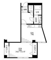 プリマベーラの間取り