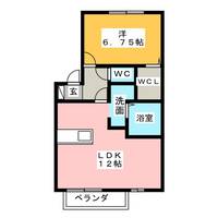 フィレールの間取り
