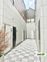 ウィンズ・パレ上石神井の外観