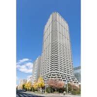 トルナーレ日本橋浜町の外観