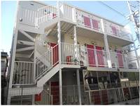 ラ・セゾンプランタンの外観