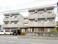 美沢野コートの外観