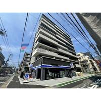 シンセラティ薬院の外観