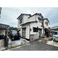 熊本県熊本市西区新土河原1(一戸建)の賃貸物件の外観