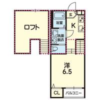 ステラ光の森の間取り