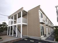 大阪府大阪市鶴見区茨田大宮1(アパート)の賃貸物件の外観