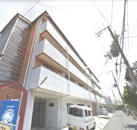 エルム泉大津PARTI・IIの外観