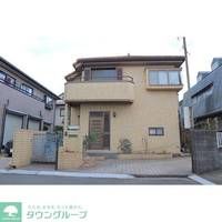東京都府中市新町3(一戸建)の賃貸物件の外観