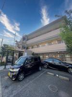 パークサイド自由が丘の外観