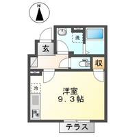 OrionGardenの間取り