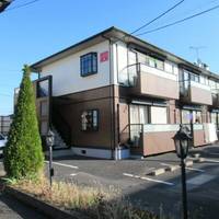 栃木県宇都宮市細谷1(アパート)の賃貸物件の外観