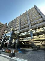 大阪府大阪市東住吉区杭全7(マンション)の賃貸物件の外観