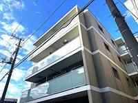 東京都渋谷区初台2(マンション)の賃貸物件の外観