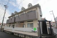 広島県福山市南蔵王町1(アパート)の賃貸物件の外観