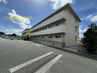 サンハイム須屋A棟の外観