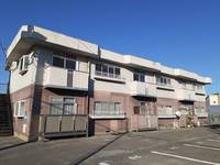 エルディム小堀Aの外観