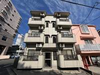 パークサイド広瀬の外観