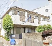 東京都中野区本町6(アパート)の賃貸物件の外観