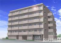 東京都板橋区中台3(マンション)の賃貸物件の外観