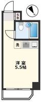グリーンピア大塚の間取り