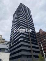 グランドメゾン大濠公園THECLASSの外観