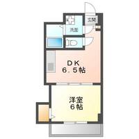 ウィンハイツ長久手の間取り