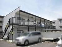 KコーポR-1の外観