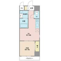 ラシャンス金池の間取り