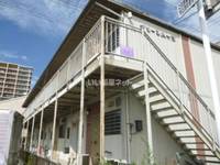 グリーンハイツの外観