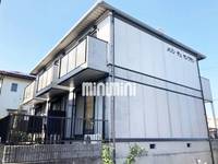 メゾンデュモンブランの外観