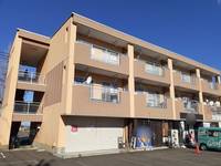 茨城県つくば市松代2(マンション)の賃貸物件の外観