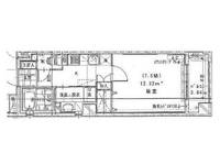 PISO FORTUNA(ピソフォルトゥーナ)の間取り