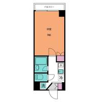 ピアーチェ小杉の間取り