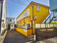 エクセルクリア田無の外観