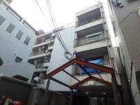 コスモメイト野田の外観