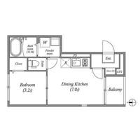 ルミナス小路の間取り