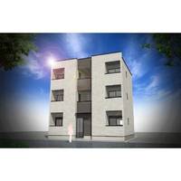 ルミナス小路の外観