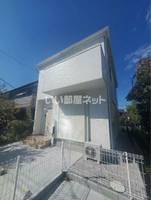 東京都東村山市諏訪町2(一戸建)の賃貸物件の外観