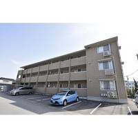 D-Room中川原の外観