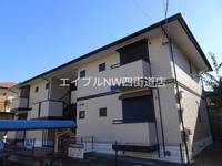 千葉県佐倉市鏑木町(アパート)の賃貸物件の外観