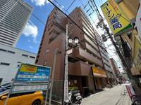 M‘プラザ香里弐番館の外観