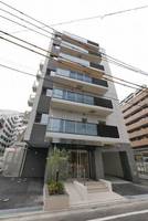 東京都荒川区南千住7(マンション)の賃貸物件の外観