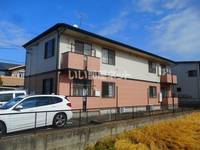 カーサミツミネ・プチの外観