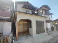 大阪府岸和田市春木大国町(一戸建)の賃貸物件の外観