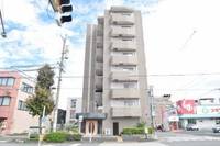 愛知県名古屋市中村区豊国通6(マンション)の賃貸物件の外観